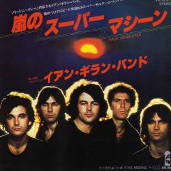 Ian Gillan : Twin Exhausted (Single)